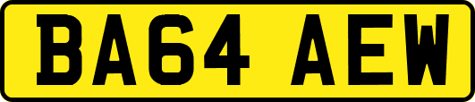 BA64AEW