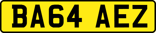 BA64AEZ