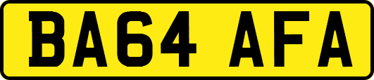 BA64AFA