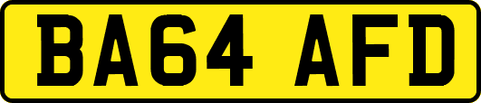 BA64AFD