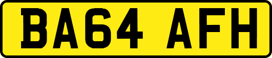 BA64AFH