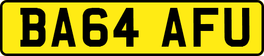 BA64AFU