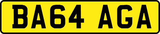 BA64AGA