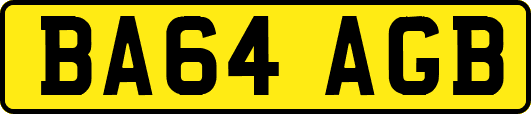 BA64AGB
