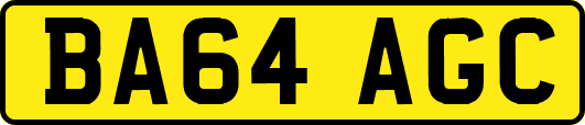 BA64AGC
