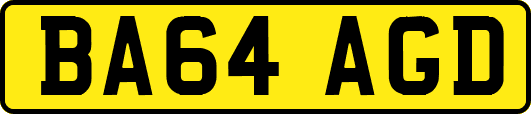 BA64AGD