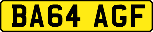BA64AGF
