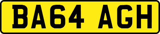 BA64AGH