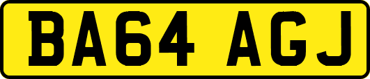 BA64AGJ