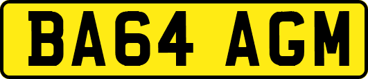 BA64AGM