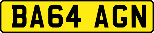 BA64AGN