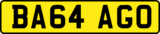 BA64AGO