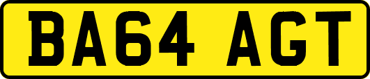 BA64AGT