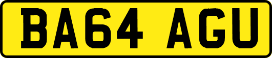 BA64AGU