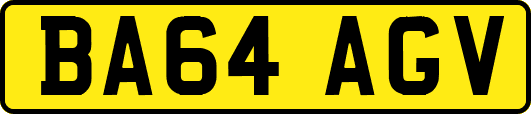 BA64AGV