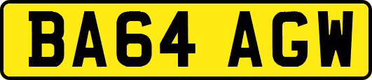 BA64AGW