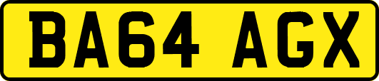 BA64AGX