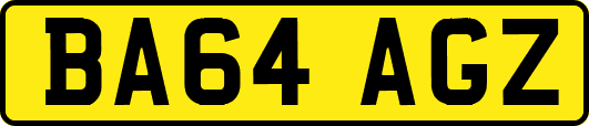 BA64AGZ