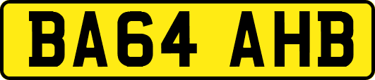 BA64AHB