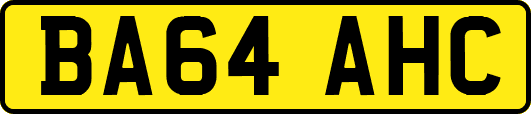 BA64AHC