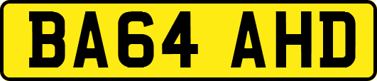 BA64AHD