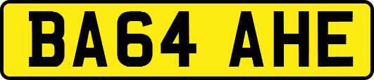 BA64AHE