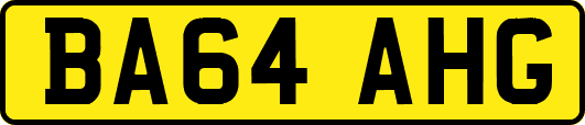 BA64AHG