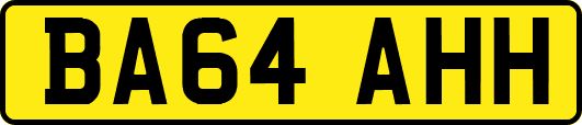 BA64AHH