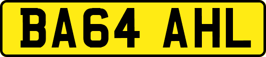 BA64AHL