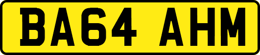BA64AHM