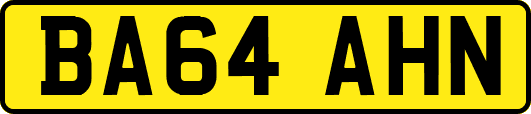 BA64AHN