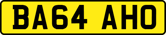 BA64AHO