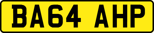 BA64AHP