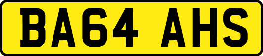 BA64AHS