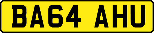 BA64AHU