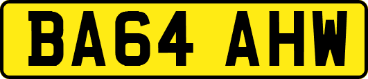 BA64AHW