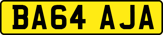 BA64AJA