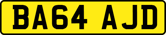BA64AJD