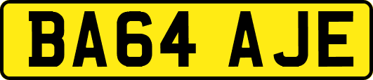 BA64AJE