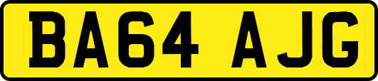 BA64AJG