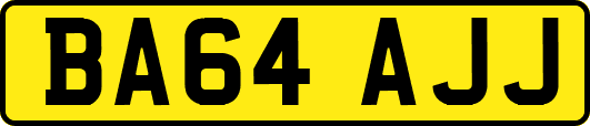 BA64AJJ