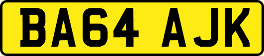 BA64AJK