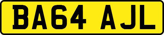 BA64AJL