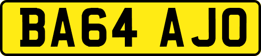 BA64AJO