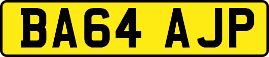 BA64AJP