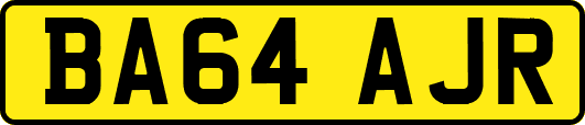 BA64AJR
