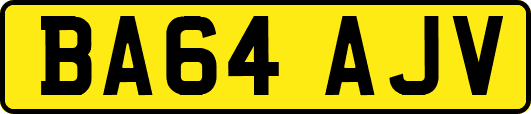 BA64AJV
