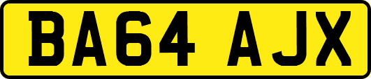 BA64AJX