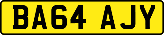 BA64AJY