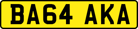 BA64AKA